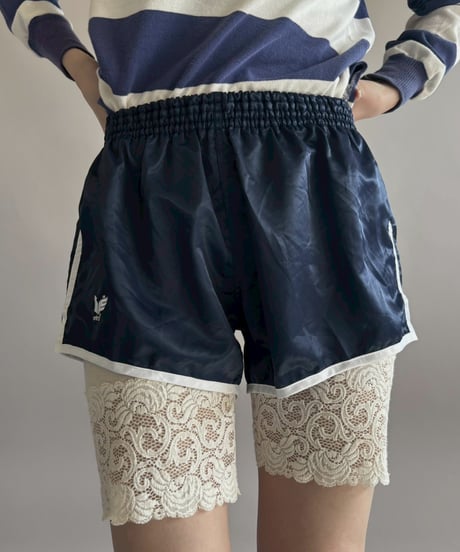 【USED】 erima Nylon Shorts /260228-004