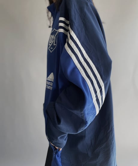 【USED】  adidas Nylon Jacket / 221110-015