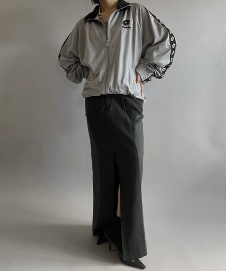 【USED】 Lotto Jersey Top /240224-011