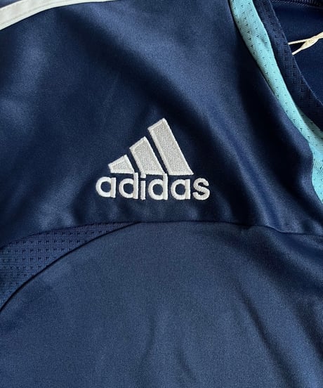 【USED】 adidas AJAX Soccer Shirt /240831-033