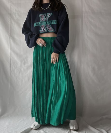 【USED】 Poly Long Pants/210921-023