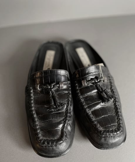 【USED】 Brighton  Loafers/210811-010