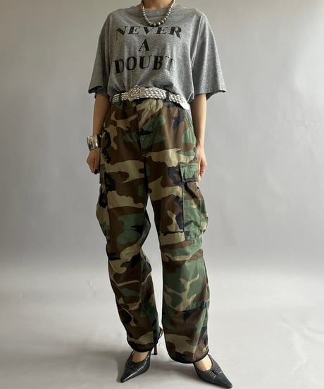 【USED】 Made in USA JERZEES 90's T-Shirt /240824-034