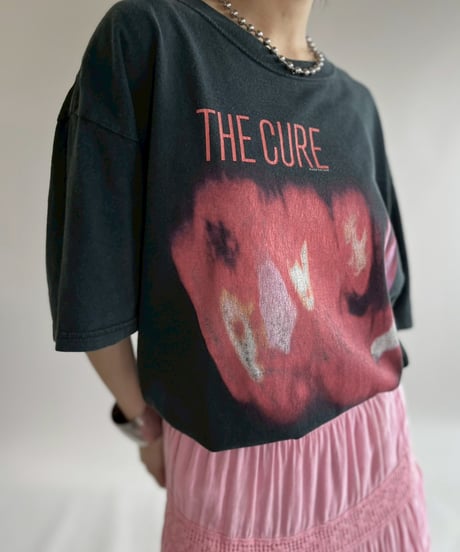 【USED】 anvil 04's THE CURE T-Shirt /250621-020