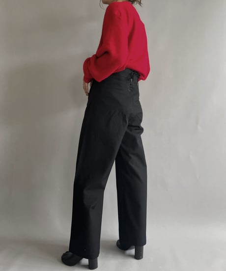 【USED】  U.S. Navy 13Button Sailor Pants / 221008-009