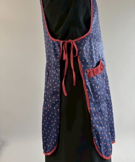 【USED】 Design Euro Apron / 260321-015