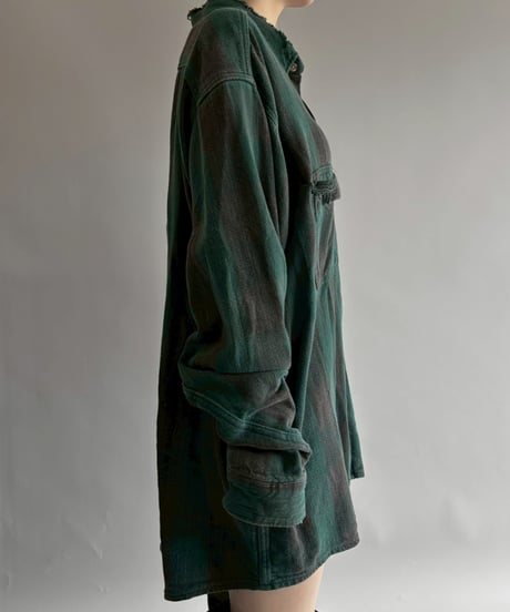 【USED】 DAKOTA Flannel Shirt /251025-020