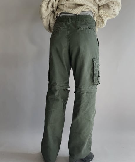 【USED】  Boy Scouts Pants / 221124-021