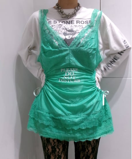 【RE;CIRCLE】Non asleep cami  /  240704-015