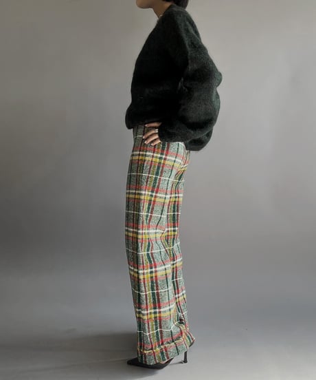 【USED】 Knit Top/240203-012