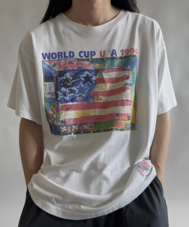 新品　World Cup USA 94 Tシャツ $_57.JPG?set_id=8800005007