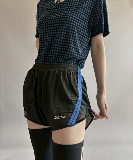 【USED】 Made in USA Nylon Shorts /260404-007