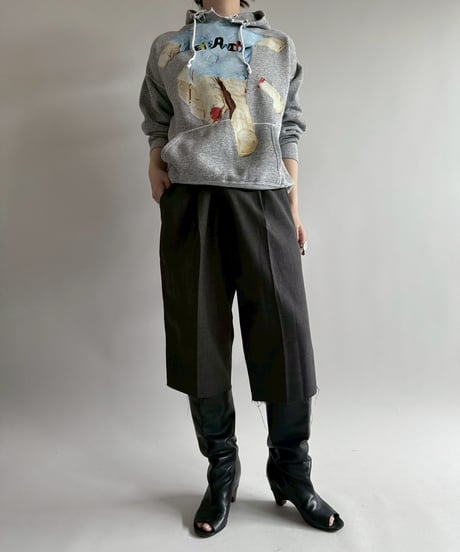 【USED】 END IS NEAR Parka /250329-017
