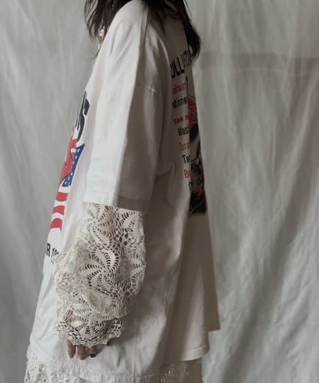 【USED】 S/S T-shirt THE ROLING STONES/210526-046