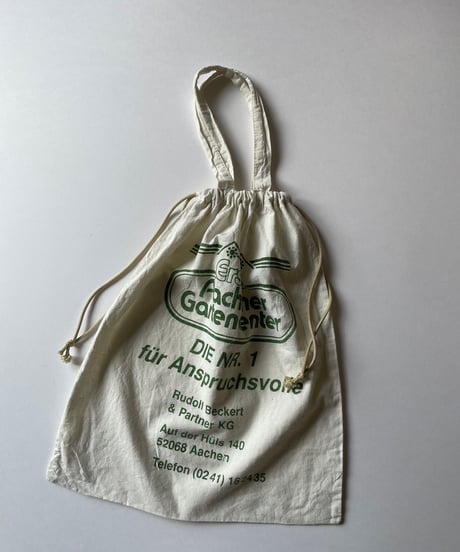 【RE;CIRCLE】 RE ECO Bag / 220416-052