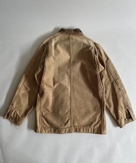 【USED】 70's~ Carhartt Chore Coat /250222-018