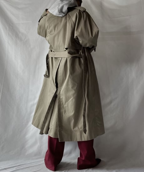 【USED】   Burberry Chester Coat⑦/211028-016