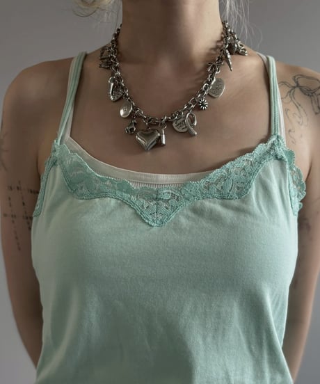 【USED】 ESPRIT Camisole Top  /260622-019