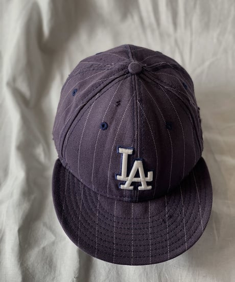 【USED】 Baseball Cap LA /210515-026