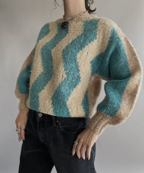 【USED】  Knit / 221029-025