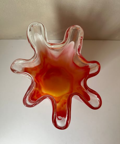 【USED】 Flower Vase  ( 花瓶 / フラワーベース ) 5219