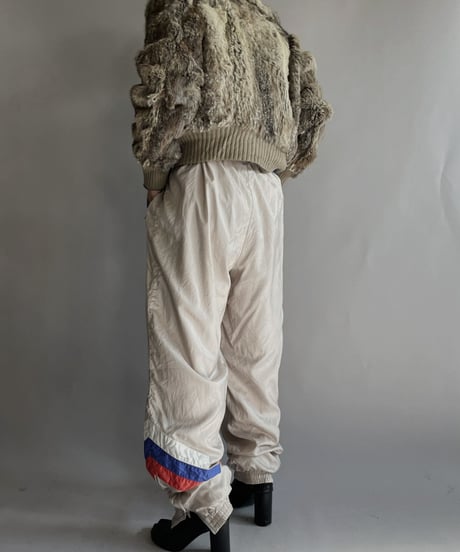 【USED】  Nylon Pants / 221119-020