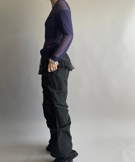【USED】 Dead Stock I.AM.GIA Design Pants/ 241006-010