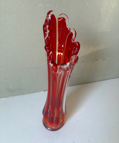 【USED】 Flower Vase  ( 花瓶 / フラワーベース ) 5852