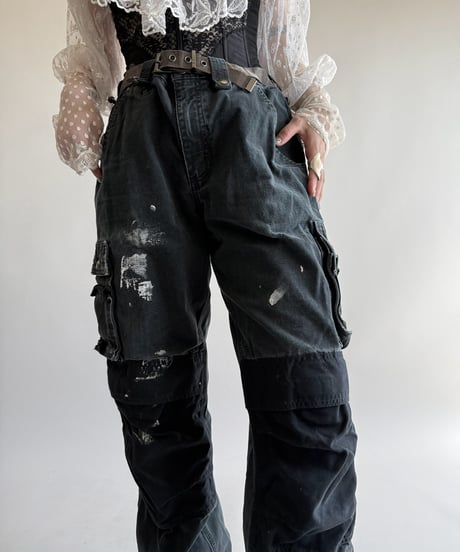 【USED】 Carhartt Ripstop Painter Pants  /250322-035