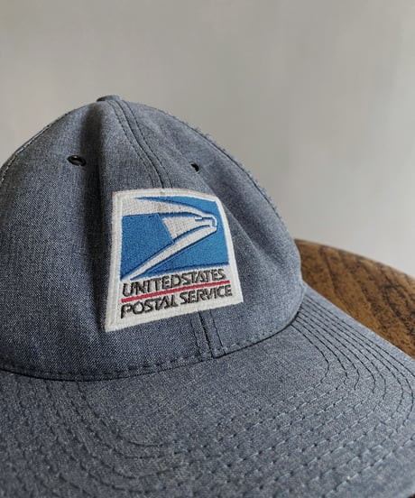 【USED】 United States Postal Service Cap / 220919-015