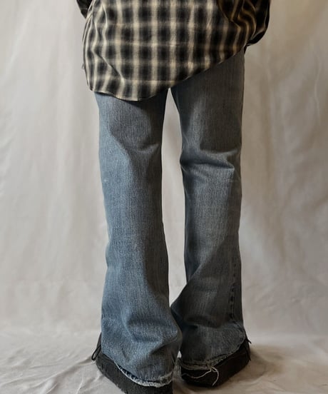 【USED】 LEVI’S Denim Pants 517⑧/210930-045