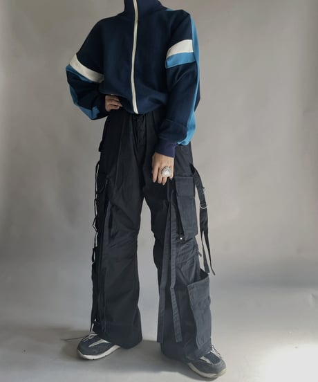 【USED】 Sporett Jersey Top / 230211-026