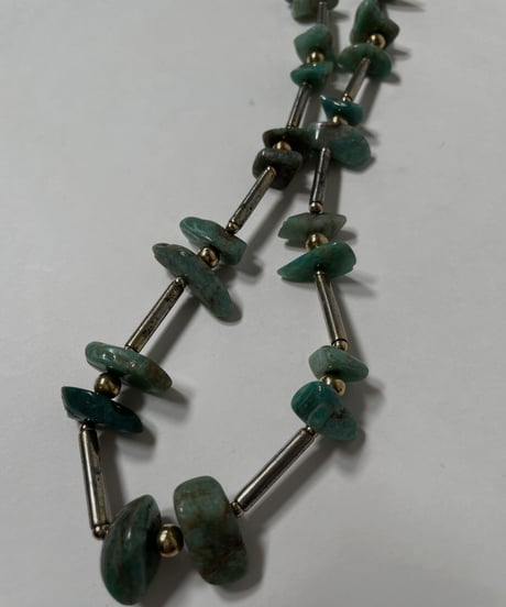 【USED】  Necklace /N-7
