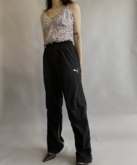 【USED】  Puma Nylon  Pants / 230610-034