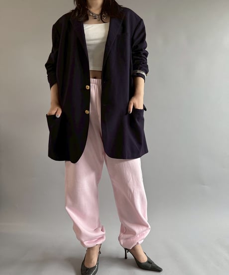 【USED】  Sweat Pants / 250920-002