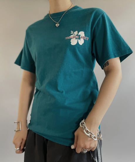 【USED】TRADER JOE'S  S/S T-Shirt /230805-005