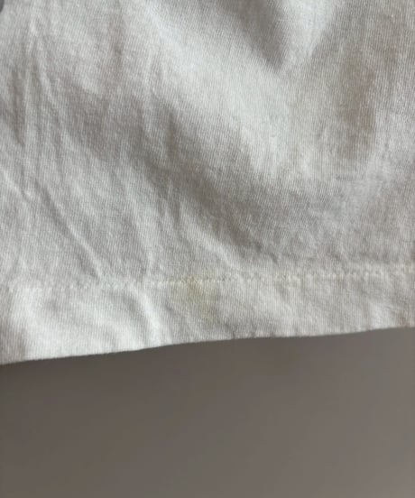 【USED】 Hanes Happy Father's Day Memorial T-Shirt / 260523-007