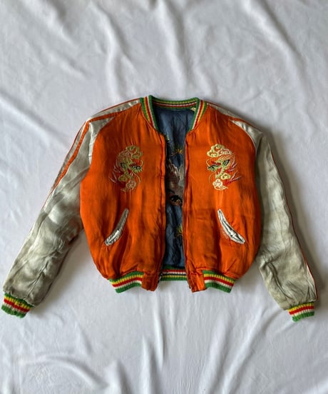 【USED】   Souvenir Jacket③/211102-014