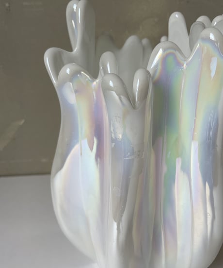 【USED】 Flower Vase  ( 花瓶 / フラワーベース ) 4587