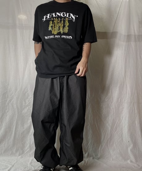 【USED】 S/S T-shirt HANGIN /210708-017