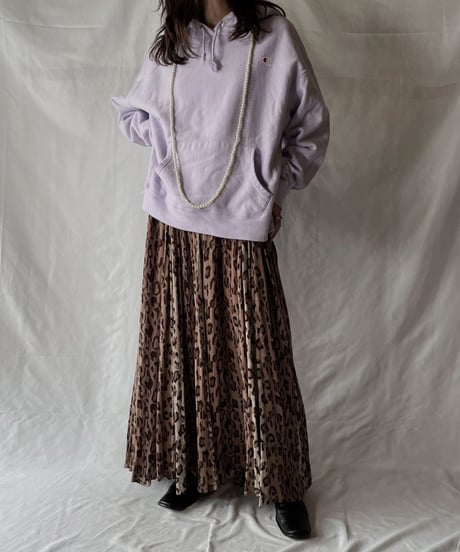 【USED】   Champion Reverse Weave Hoodie②/211007-006