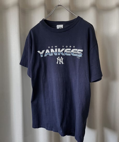【USED】 NEW YORK YANKEES S/S T-shirt /230812-013