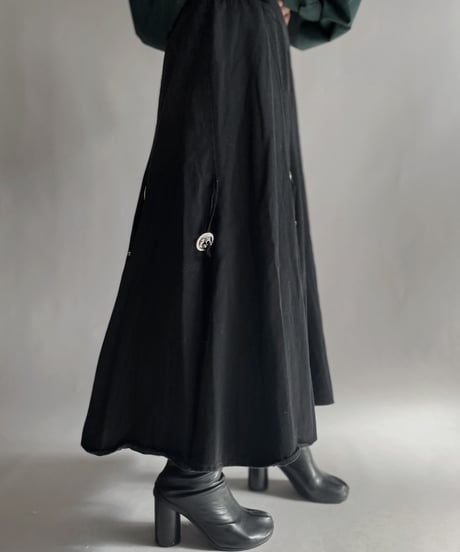 【USED】  Circle T By Marilyn Lenox Long Skirt  / 221126-037