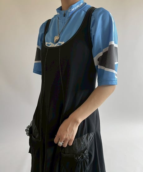【USED】 Pocket Design One-Piece  / 250517-017
