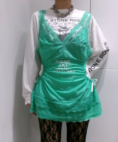 【RE;CIRCLE】Non asleep cami  /  240704-015