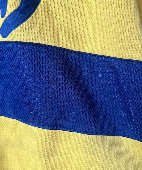 【USED】 Champion PARMA AC Soccer Shirt /240603-023