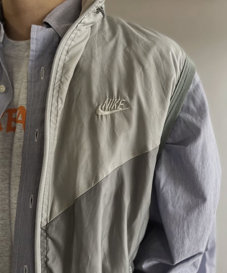 【USED】   Nike Nylon Vest/230410-001