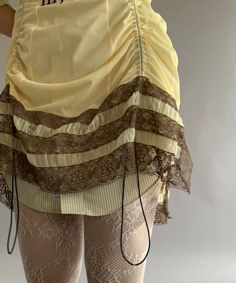 【RE;CIRCLE】 Non asleep cami  /  241024-007