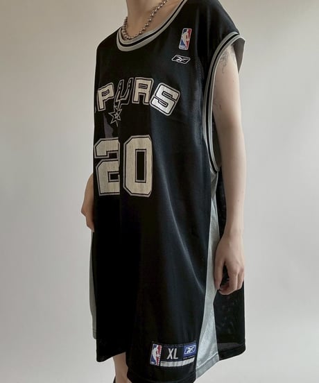 【USED】 Reebok N/S Game Top  / 250628-005