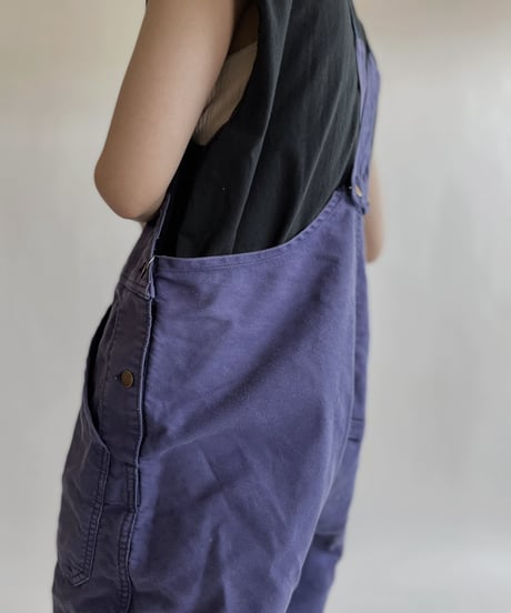 【USED】 Europa Workwear Overalls / 220514-015